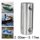 thumbnail image 4 of Acoplamiento de eje de motor de metal Conector de eje de transmisión Acoplamiento de motor de alta precisión 20 mm-317 mm, 4 of 9