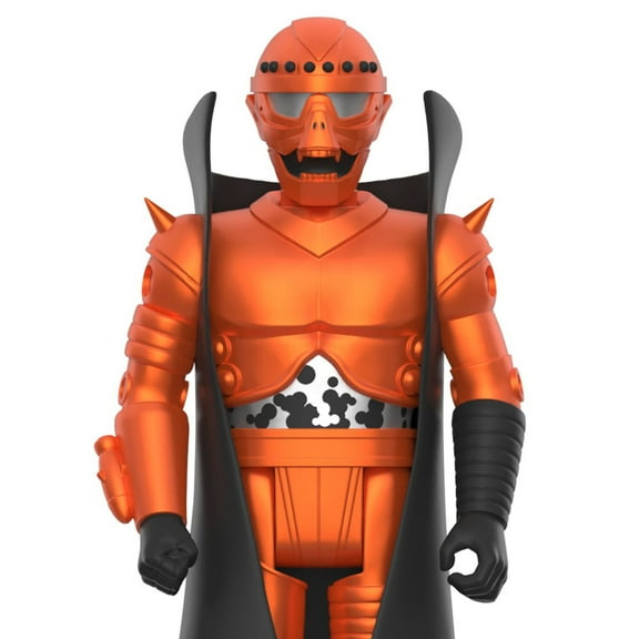Czarface Orange & Black 3 3/4-Inch ReAction Figure