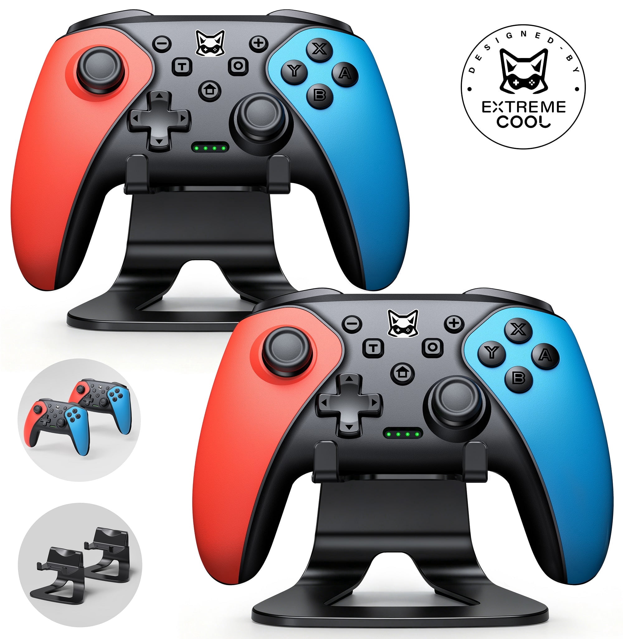 Saitake 7007F Upgrade STK 7009 7009F Game Controller Wireless
