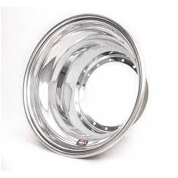 Weld Racing WELP858-5044-6 15 x 10.25 in. Bead-Loc Outer Whel Half with Dzus No Cover