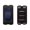 Black & Blue, variant on 12V Illuminated Light On & Off Switch - Black & Blue