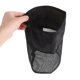 thumbnail image 5 of YSNOOWE Bolsa Redonda De Malla Transpirable Para Almacenaje Y Transporte De Pelotas Deportivas, 5 of 6