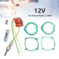 thumbnail image 2 of 7Pcs Car Air Diesel Gasket And Glow Plug Kit For Chinese Diesel Heater 2-5KW, 2 of 8