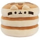 thumbnail image 1 of Pusheen Plush,5.9“Pusheen The Cat Pancake Squisheen Plush, Squishy Toy Stuffed Animal for Ages 4+, 1 of 6