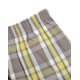 thumbnail image 5 of Manchester Short de Pijama Cuadros 100% Algodón beige M, 5 of 6