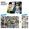 thumbnail image 2 of Postcards Hunters Gons Freecss Anime, 92 unidades por paquete, 2 of 4