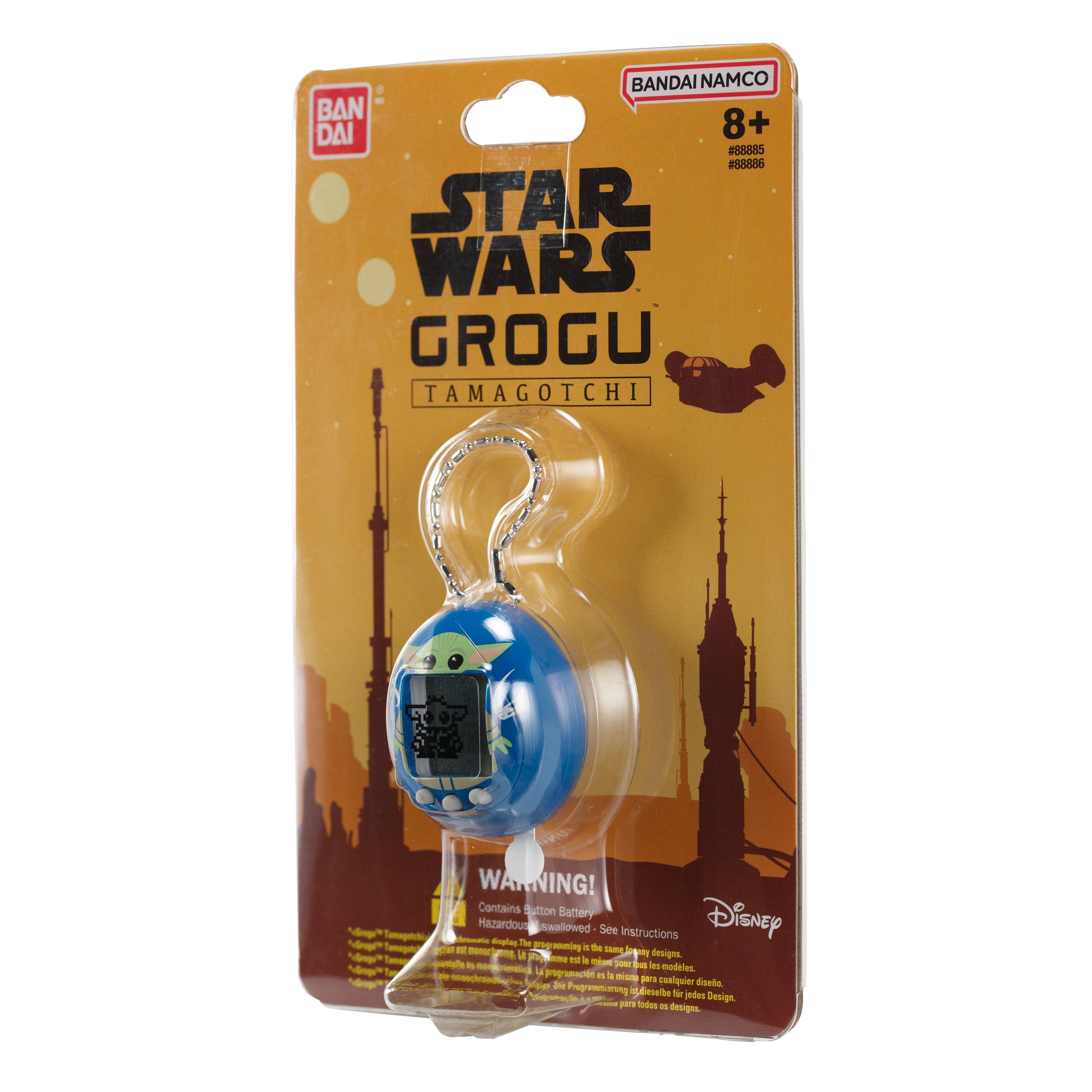 Walmart Black Friday Deals 2025 - Star Wars Grogu Tamagotchi Nano