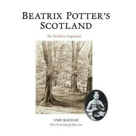 Beatrix Potter's Scotland (Paperback)