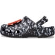 thumbnail image 4 of Zuecos Clásicos Crocs para Niños con Diseño Gráfico Negro y Blanco Talla 5 para Niños Pequeños, 4 of 6