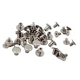 thumbnail image 3 of 40 Pieces Binding Screw Posts Chicago Screw Intervis Scrapbooking, 3 of 5