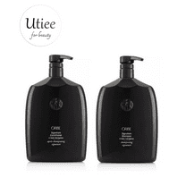 Oribe Signature Shampoo & Conditioner Liter Duo 33.8 oz Pumps