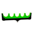 thumbnail image 4 of GLFILL Freely Adjustable Angle Carp Fishing Rod Holder Stand Hard EVA Top Feeder Rods Rest Head Suitable for All Rods 5 Holder, 4 of 9