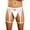 White, variant on Ketyyh-chn99 Underwear Man Soft Comfort Trunks Boxer Briefs Trunks Soft Cotton Low-Rise Underpant Red,XL