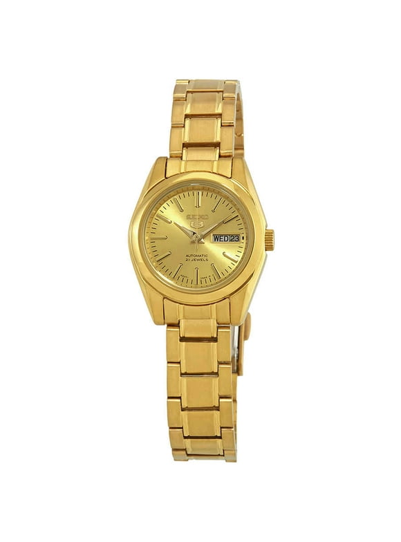 Seiko Womens Watches in Watches | Gold 