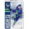 thumbnail image 2 of Canucks de Vancouver de la LNH - Quinn Hughes 20, 2 of 4