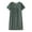 4#C, variant on Harpily Clearance Prime Women's Casual Top Summer Cotton Silk Short Sleeved Sleep Dress For Middle Women New Loose Fitting Home Wear Elderly Sleepwear Plus Size Dress