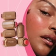 thumbnail image 4 of 3-in-1 Lip and Cheek Blush Cream - Soft Texture, Long-lasting Color, 4 of 7