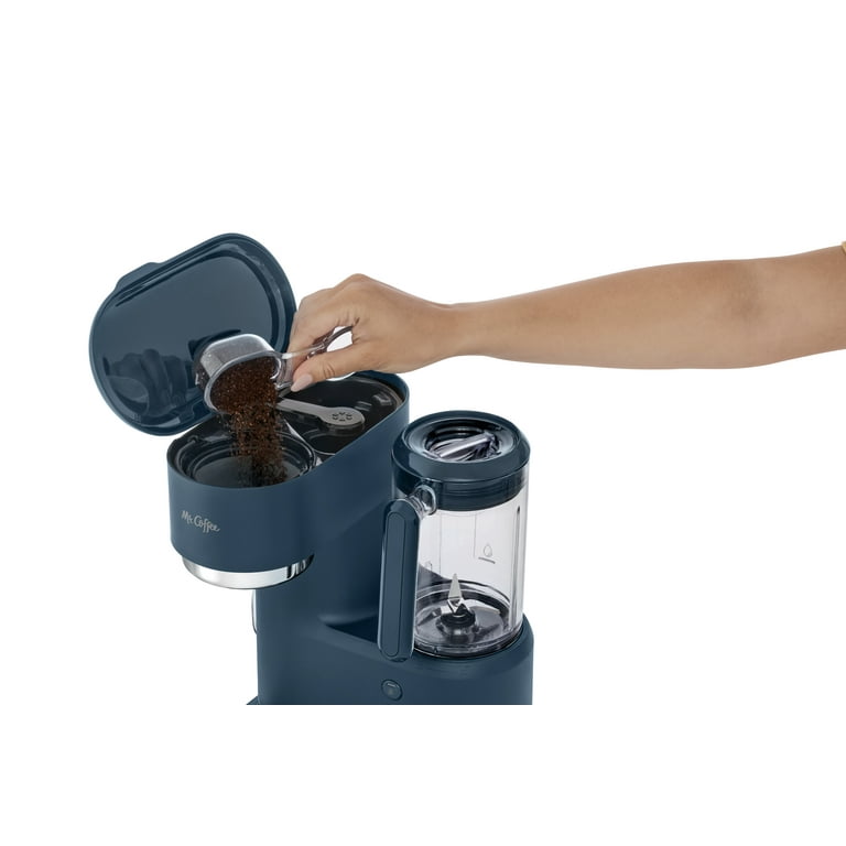 Mr. Coffee Frappe+Single Serve Coffeemaker - 2149282