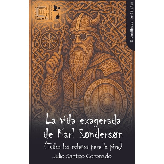 Germinal La vida exagerada de Karl SÃ¸ndersÃ¸n, Book 7, (Paperback)