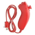 thumbnail image 4 of Nintendo Wii Console Bundle (Red) with Wii Remote, 4 of 4