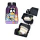 thumbnail image 4 of Bloy Dog Children's Leisure Load Reduction Large Capacity Printed Backpack for Primary School Students, 4 of 4