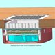 thumbnail image 5 of Built in Nail Dust Collector Desktop Nail Vacuum Cleaner Gel Nails Manicure Desk Collector Exhaust F, 5 of 5