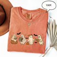thumbnail image 5 of Ghost Reading Book T-Shirt, Halloween Ghost Shirt, Book Lover Gift, Teacher Halloween Shirt, Cute Ghost And Book Tee, 5 of 8