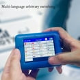 thumbnail image 5 of Handheld Printer Portable Small Coding Machine Mini Inkjet Printer Multilingual Print Logo Quick Dry Inkjet Printer ,Multifunction Inkjet Printer, 5 of 7