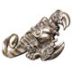 thumbnail image 5 of IDEANATEGRATE Charm De Cobre Para Llavero En Forma De Para Manualidades Y, 5 of 8