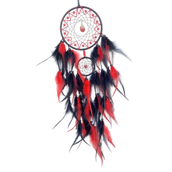 Dream Catcher for Bedroom Bohemians Dream Catcher Wall Decors Crystal Beads Ornament Home Decorations Gift