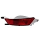 thumbnail image 3 of Car Rear Bumper Fog Lights Lamp Left With Bulb For Evoque 2011-2018, 3 of 5