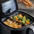 thumbnail image 4 of BUYISI Air Fryer Cooking Divider Airfryer Basket Separator Double Layer Rack For 3.2-5.5L Air Fryer Basket Divider Keep Food Separated, 4 of 7