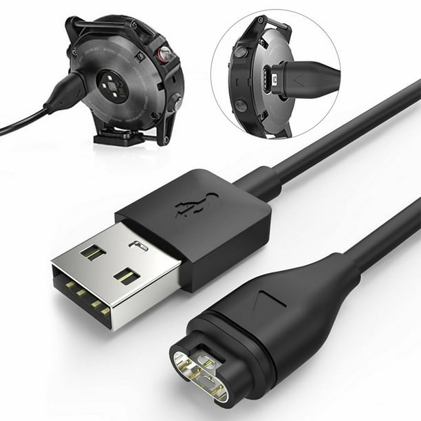 For Garmin Vivoactive 3 Charging Cable, EEEKit Replacement Charger Cable Cord for Garmin
