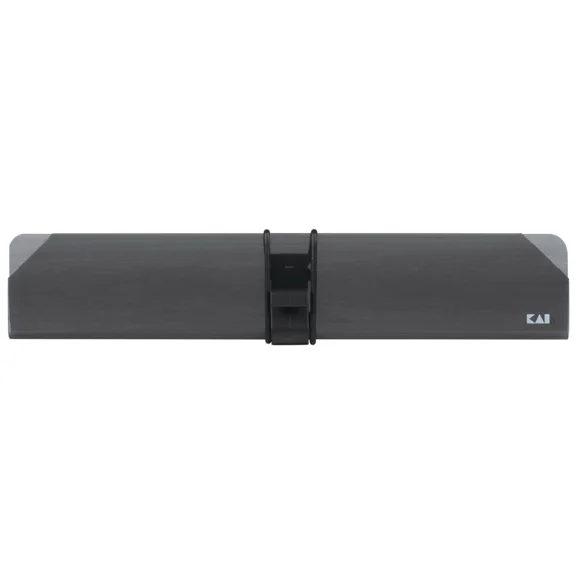 Kai 7.75" X 1.5" Utility Knife Blade / Edge Guard - Black