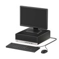 thumbnail image 5 of HP EliteDesk 705G4 SFF Desktop PC, Computadora de Escritorio, AMD Ryzen 3 Pro 2200GE, 16GB RAM, 512GB SSD, WiFi, Bluetooth, Win 11 Pro(Reacondicionado), 5 of 5
