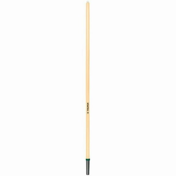 Truper  Garden 54 in. Hoe Replacement Handle, Natural