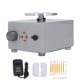 thumbnail image 2 of Mini torno de alfarería máquina de torno de cerámica eléctrica de 0 a 2000 RPM con lavabo desmontable herramientas de arcilla máquina de torno de cerámica Mini torno de ANGGREK  Otros, 2 of 8