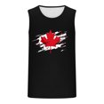 thumbnail image 3 of Camisetas de Algodón para Hombres Impresa Camiseta de Manga Larga, Mezcla de Poliéster de Algodón para el Uso Casual Diario, 3 of 7