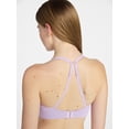thumbnail image 5 of No Boundaries Seamless Wirefree Bra with Lace, Sizes XS-XXXL, 5 of 5