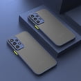 thumbnail image 1 of ARMOR suave TPU + funda de teléfono mate para Samsung Galaxy A54 S23 A14 A34 A04e A12 A22s A52s 5G A32 A52 4G A13 A23 A33 A53 S22 Tan Jianjun unisex, 1 of 2