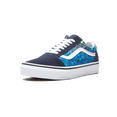thumbnail image 4 of VANS MENS Old Skool "Off the Wall Logos - Blue" VN0A4U3B2PA from Stadium Goods, 4 of 8