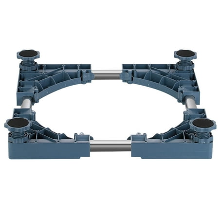 

wendunide Rack Multi-Functional Dryer Washer Mini Air Conditioner Ajustable Lifting Feet Dryer Base