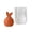Pattern 2, variant on Silicone Rabbits Shaped Mold for Creating 3D Epoxy Resin Wedding Decoration Tool