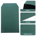 thumbnail image 2 of FONDOTIN Decorative Paper Envelopes Green 10Pcs 12.58X8.76X0.04In, 2 of 8