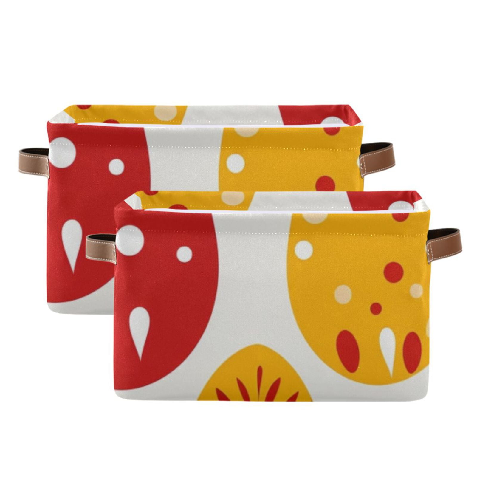Easter Eggs Bohomia Storage Bins Baskets With Handles Storage Box Clothes Organizer Organization Toys