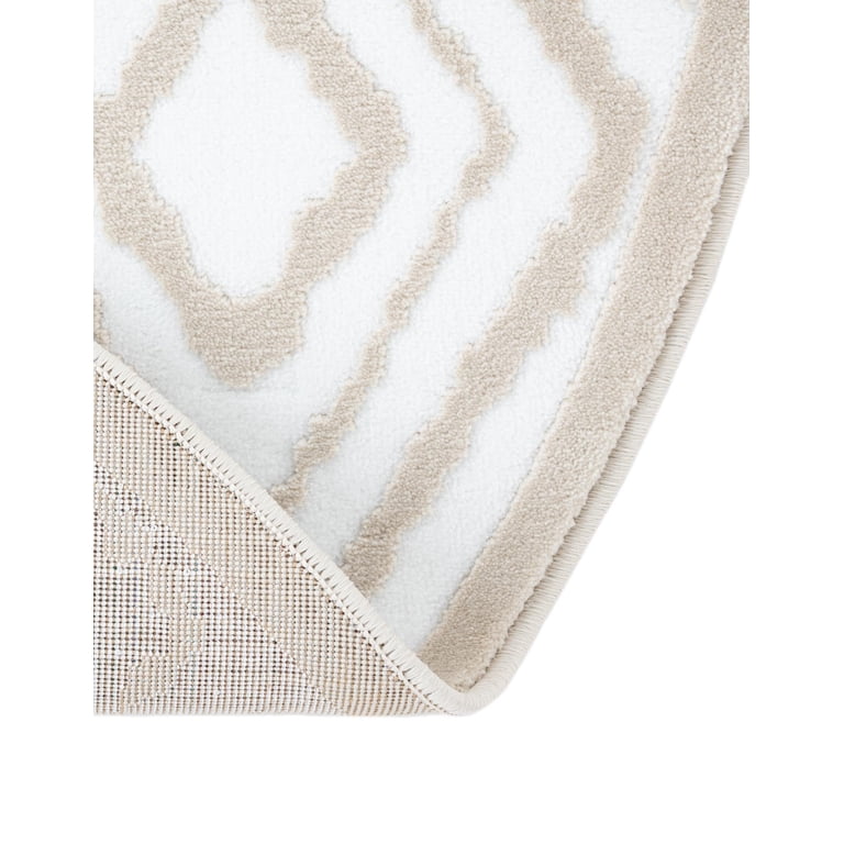 Unique Loom Hermitage Collection Area Rug - Loggias (7' x 10' Oval