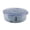 Blue, variant on Cook with Color Rotating Snack Box with Ice Block and Carry Handle, Portable Compartments for Lunches and Commutes, Sage