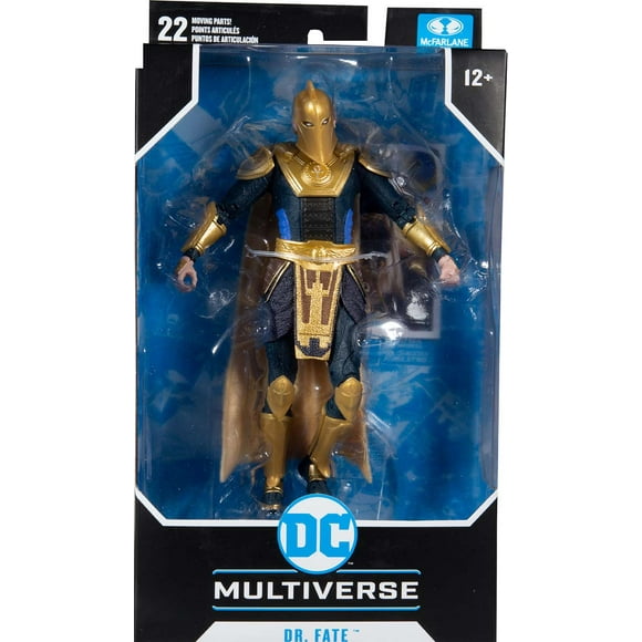 DC CORE FATE - FRENCH