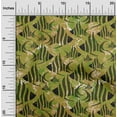 thumbnail image 2 of oneOone Cotton Poplin Forest Green Fabric Sea Sewing Fabric By The Yard Printed Diy Clothing Sewing Supplies 42 Inch Wide, 2 of 4