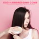 thumbnail image 2 of Ygjytge Peine Redondo De Huevo Para Mujer, Cepillo Antiestático Para Alisar El Cabello (Perla) Ygjytge Para estrenar, 2 of 8